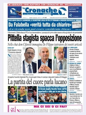 Le Cronache Lucane