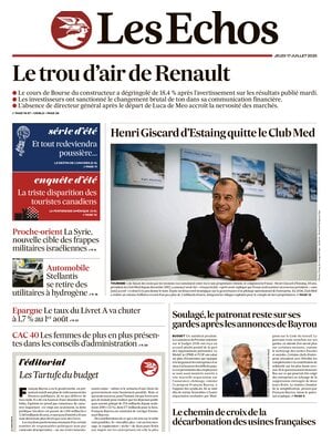 Les Échos