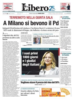Libero Quotidiano