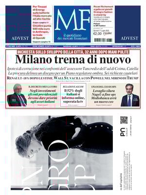 MF Milano Finanza
