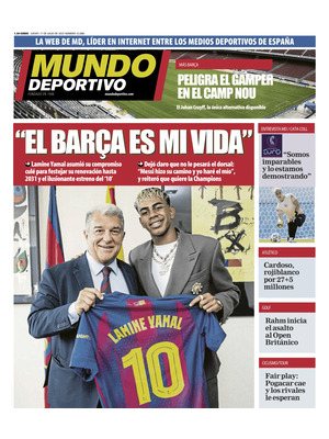 Mundo Deportivo