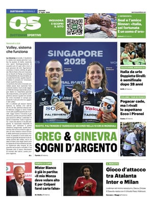 QS Quotidiano Sportivo