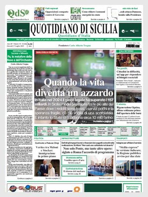 Quotidiano di Sicilia