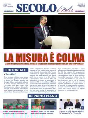 Secolo d'Italia