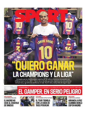 SPORT (Barcelona)