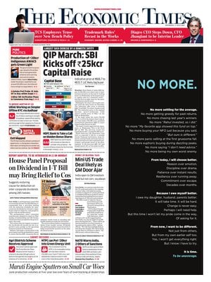 The Economic Times