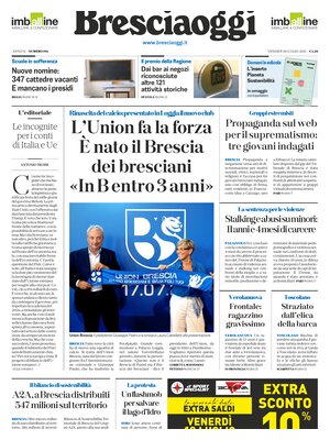 Brescia Oggi