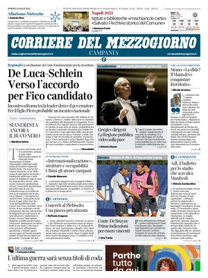 Corriere del Mezzogiorno (Campania)