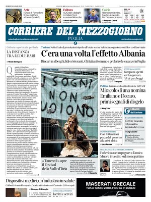 Corriere del Mezzogiorno (Puglia)