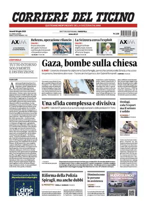 Corriere del Ticino