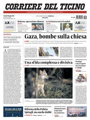 Corriere del Ticino