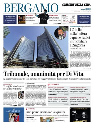 Corriere della Sera (Bergamo)
