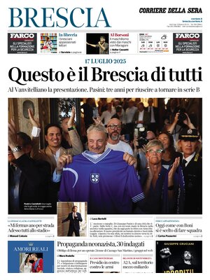Corriere della Sera (Brescia)