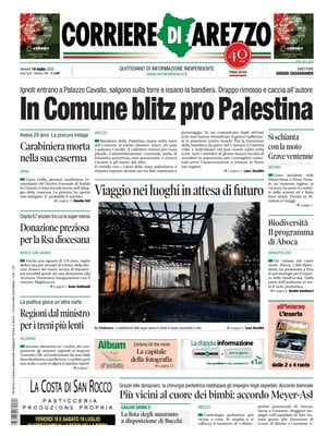Corriere di Arezzo