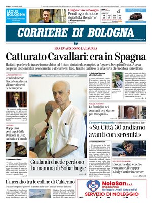 Corriere di Bologna