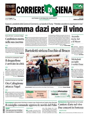 Corriere di Siena