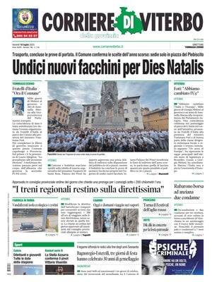 Corriere di Viterbo