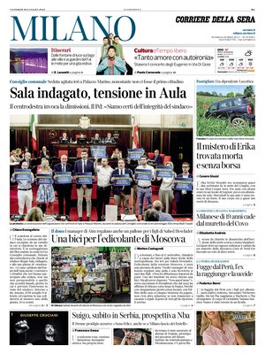 Corriere della Sera (Milano)