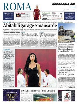 Corriere della Sera (Roma)