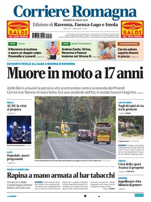 Corriere Romagna (Ravenna e Imola)