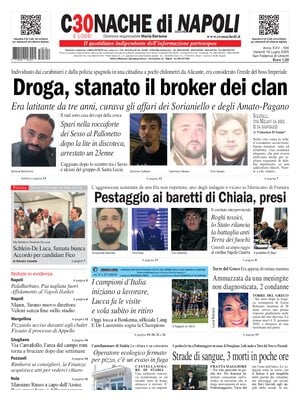Cronache di Napoli