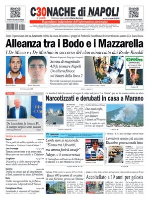 Cronache di Napoli