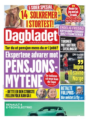 Dagbladet