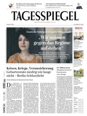 Der Tagesspiegel