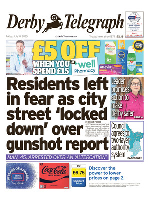 Derby Telegraph