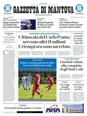 Gazzetta di Mantova