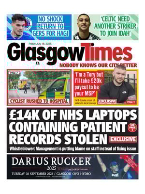 Glasgow Times