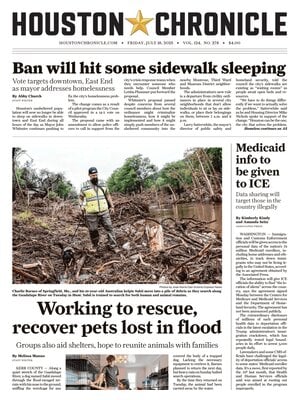 Houston Chronicle