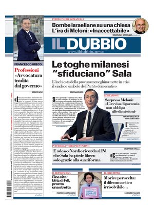 Il Dubbio