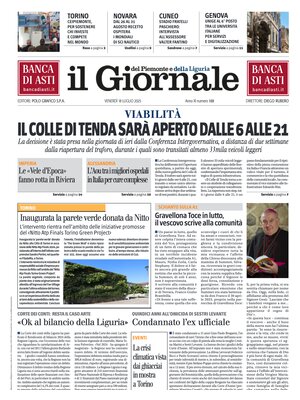 Il Giornale del Piemonte e della Liguria