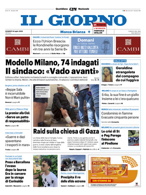Il Giorno (Monza Brianza)