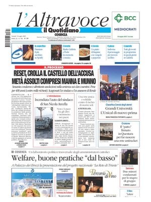 Il Quotidiano del Sud (Cosenza)