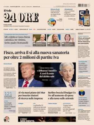 Il Sole 24 Ore