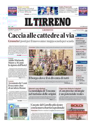 Il Tirreno (Grosseto)