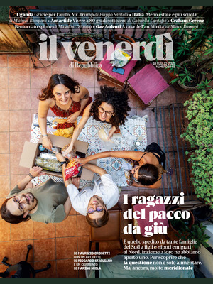 Il Venerdì di Repubblica