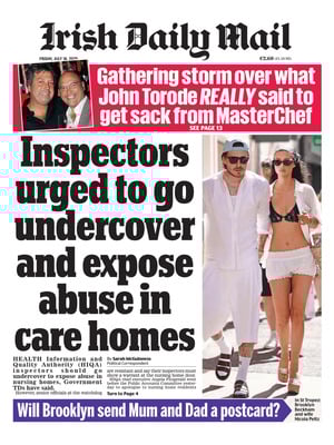 Irish Daily Mail