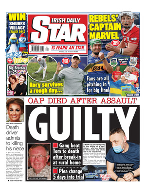 Irish Daily Star