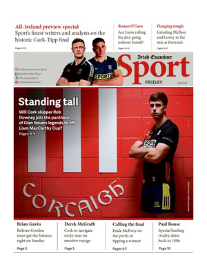 Irish Examiner Sport