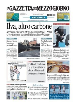 La Gazzetta del Mezzogiorno (Bari)