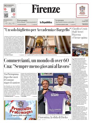 La Repubblica (Firenze)