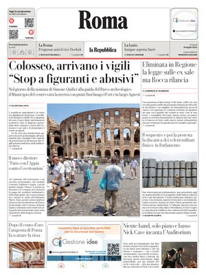 La Repubblica (Roma)