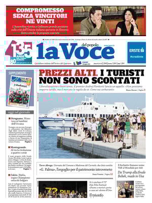 La Voce del popolo