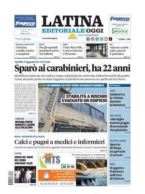 Latina Editoriale Oggi