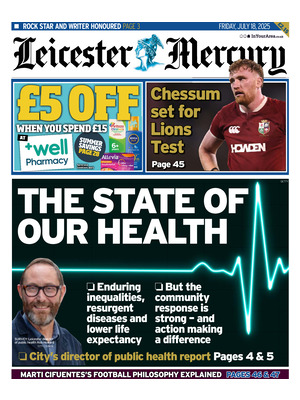 Leicester Mercury