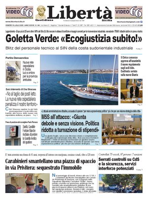 Libertà Sicilia