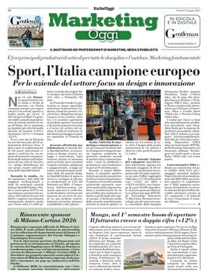 Marketing Oggi